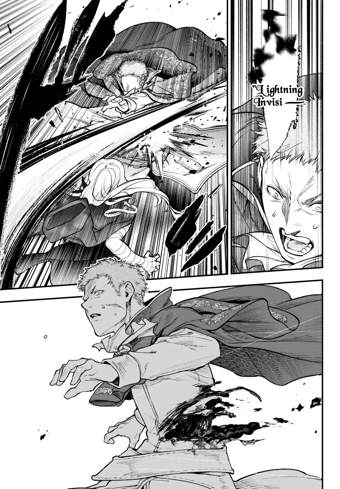 Little Girl x Scoop x Evil Eye Chapter 20.3 page 11 - Chapter 20.3