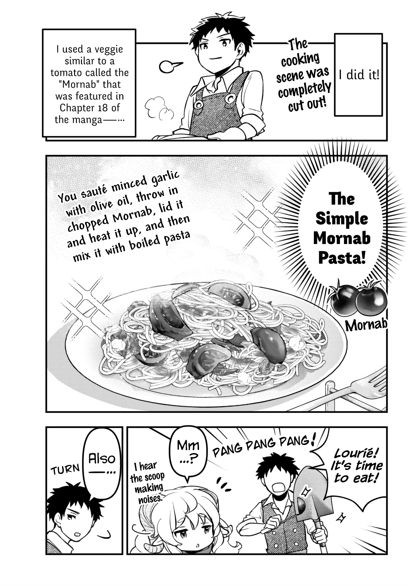 Little Girl x Scoop x Evil Eye Chapter 20.4 page 2 - Chapter 20.4