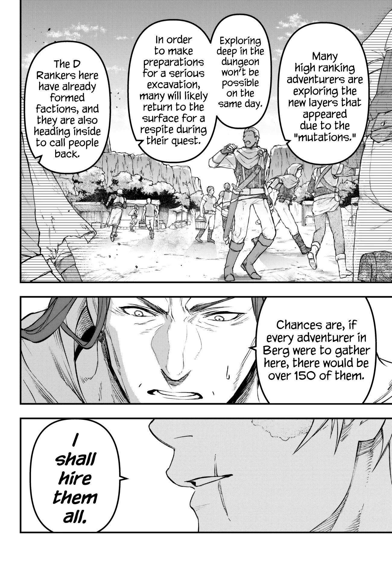 Little Girl x Scoop x Evil Eye Chapter 21.2 page 10 - Chapter 21.2
