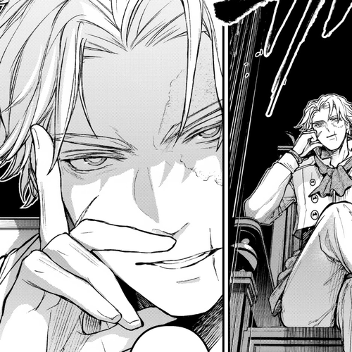 Little Girl x Scoop x Evil Eye Chapter 21.2 cover