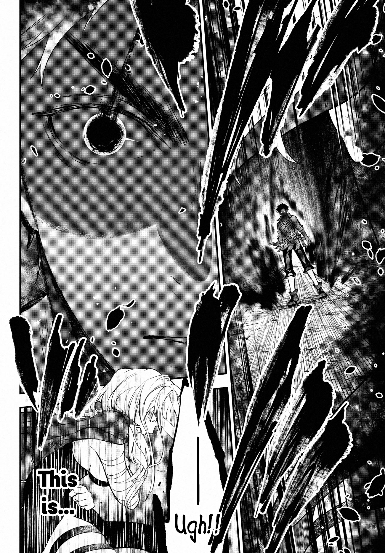 Little Girl x Scoop x Evil Eye Chapter 22 page 26 - Chapter 22: The Ultimate Conclusion.