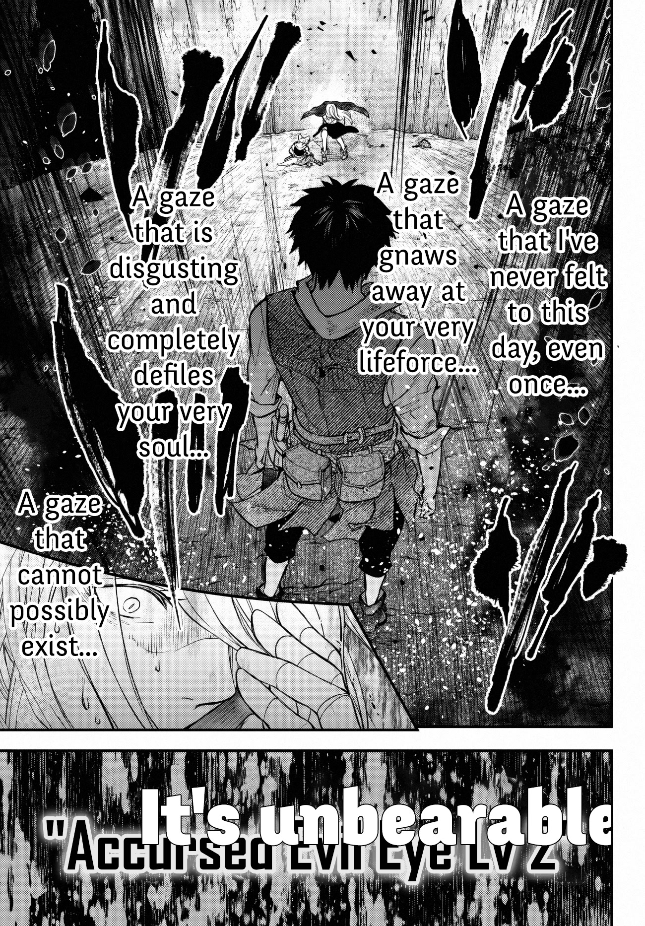 Little Girl x Scoop x Evil Eye Chapter 22 page 27 - Chapter 22: The Ultimate Conclusion.
