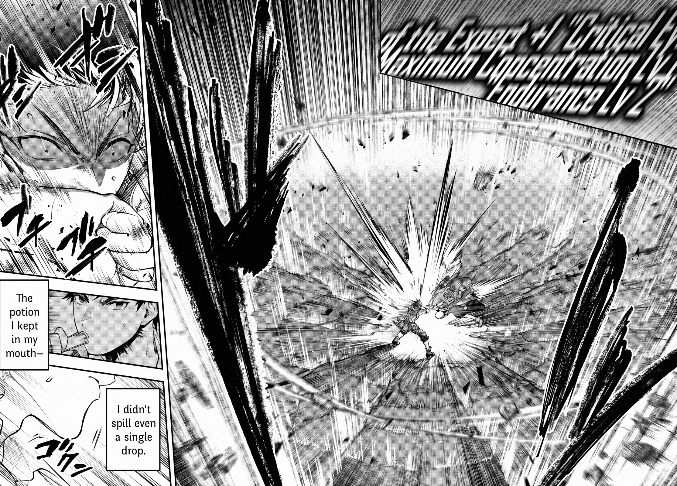 Little Girl x Scoop x Evil Eye Chapter 22 page 30 - Chapter 22: The Ultimate Conclusion.