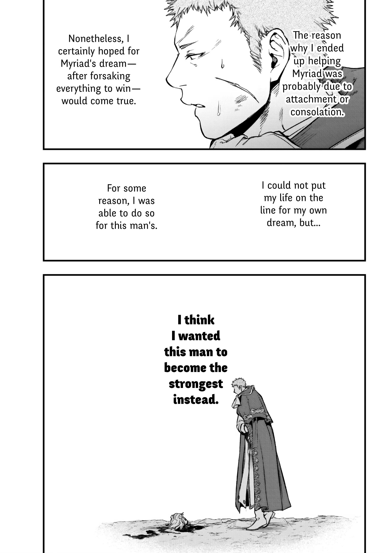 Little Girl x Scoop x Evil Eye Chapter 23 page 21 - Chapter 23: The Definition of a Non-Living Thing