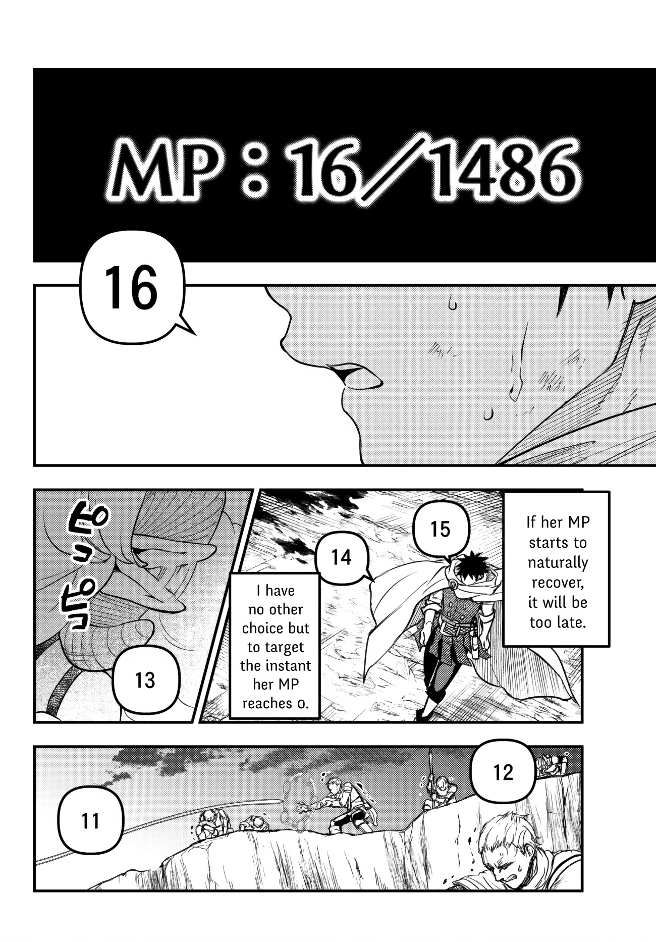 Little Girl x Scoop x Evil Eye Chapter 23 page 29 - Chapter 23: The Definition of a Non-Living Thing