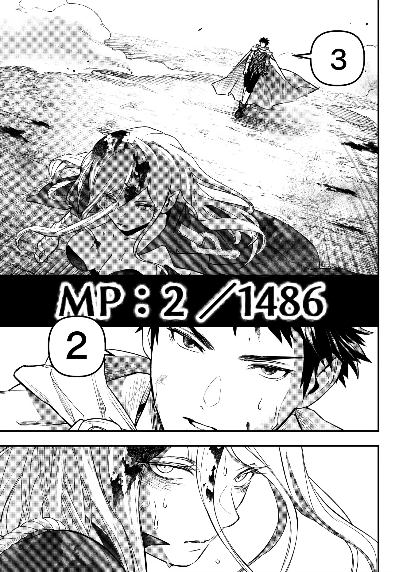 Little Girl x Scoop x Evil Eye Chapter 23 page 32 - Chapter 23: The Definition of a Non-Living Thing