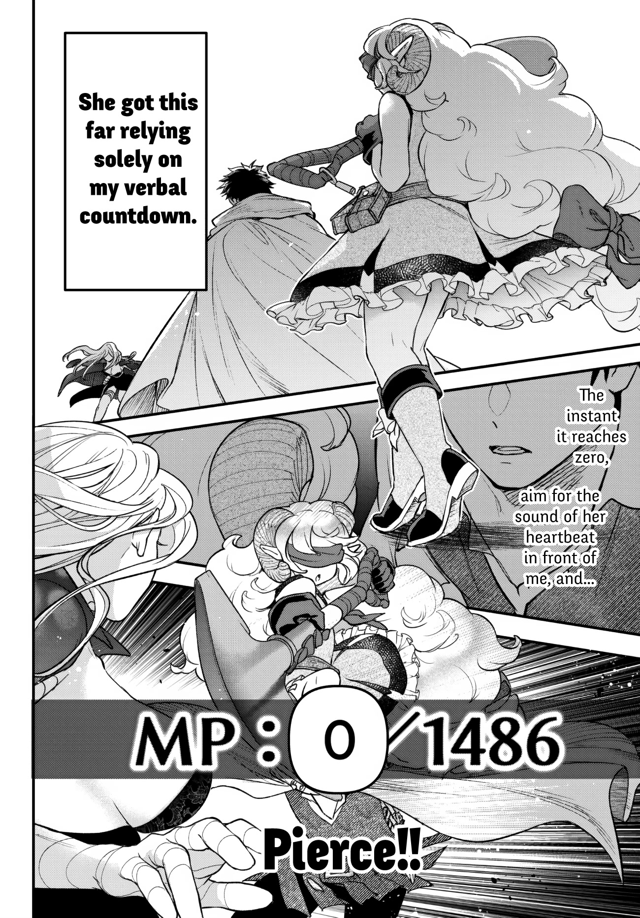 Little Girl x Scoop x Evil Eye Chapter 23 page 35 - Chapter 23: The Definition of a Non-Living Thing