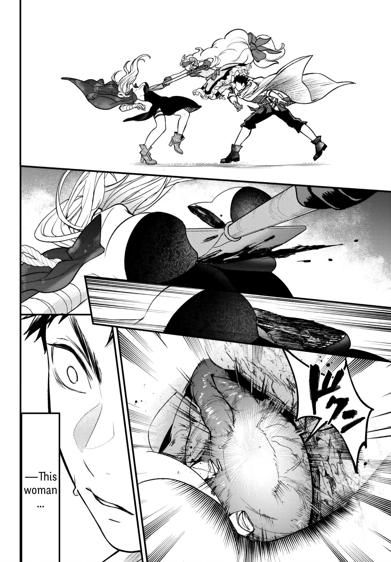 Little Girl x Scoop x Evil Eye Chapter 23 page 37 - Chapter 23: The Definition of a Non-Living Thing