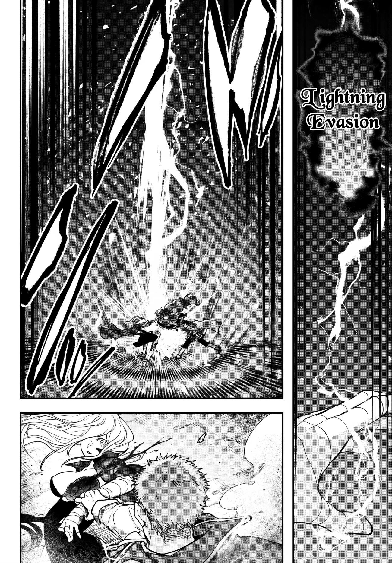 Little Girl x Scoop x Evil Eye Chapter 23 page 39 - Chapter 23: The Definition of a Non-Living Thing