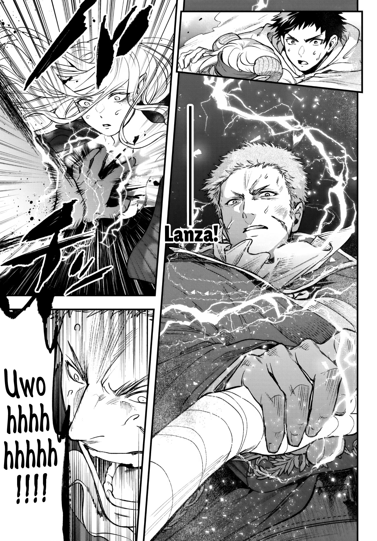 Little Girl x Scoop x Evil Eye Chapter 23 page 40 - Chapter 23: The Definition of a Non-Living Thing
