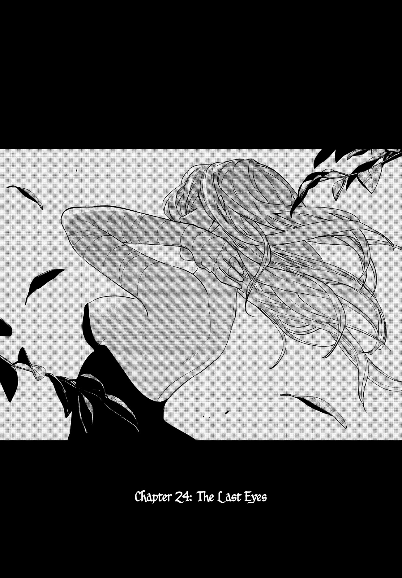 Little Girl x Scoop x Evil Eye Chapter 24 page 1 - Chapter 24: The Last Eyes
