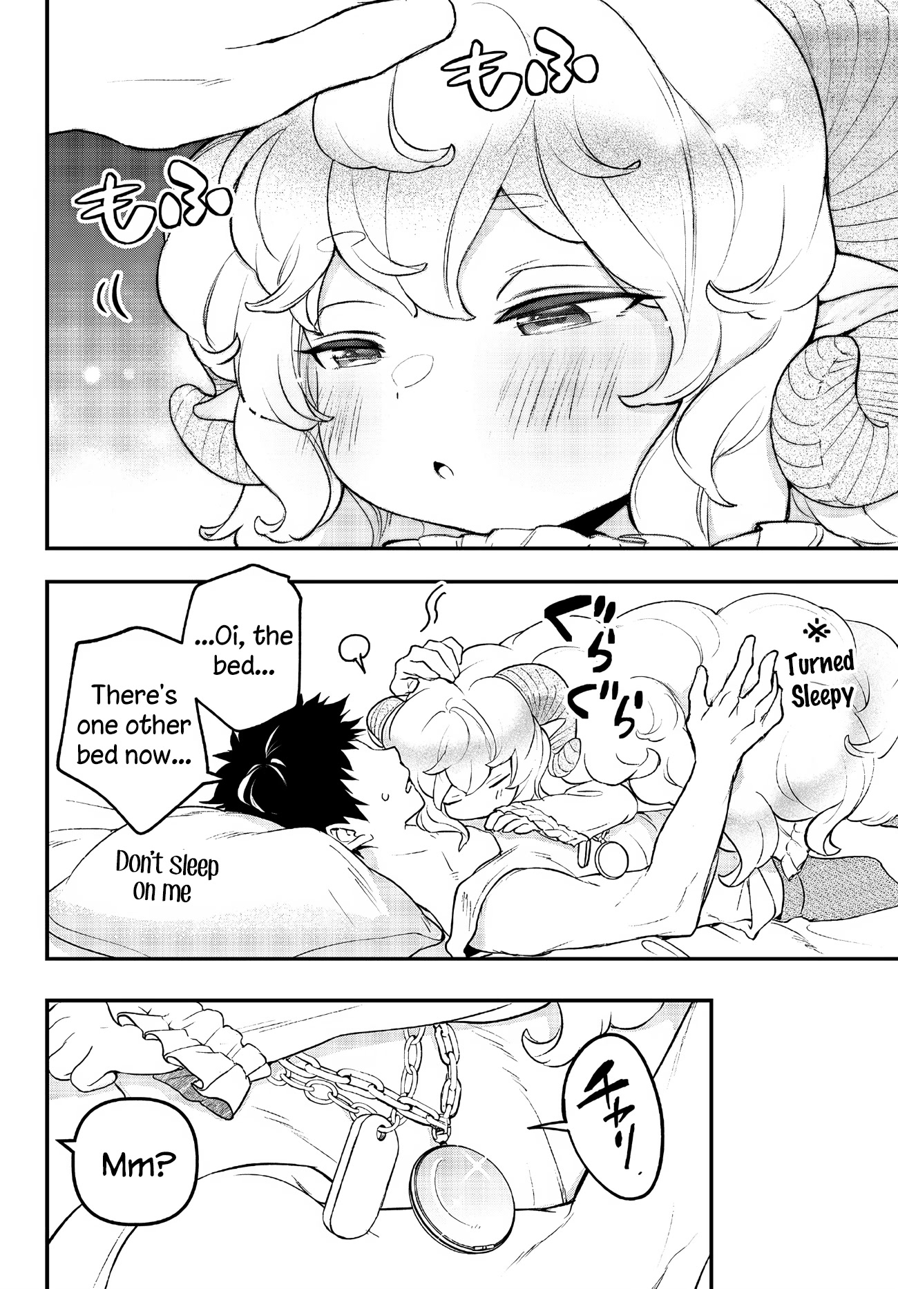Little Girl x Scoop x Evil Eye Chapter 24 page 26 - Chapter 24: The Last Eyes