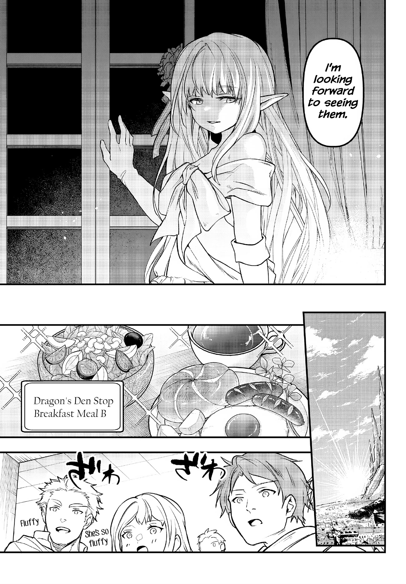 Little Girl x Scoop x Evil Eye Chapter 24 page 29 - Chapter 24: The Last Eyes