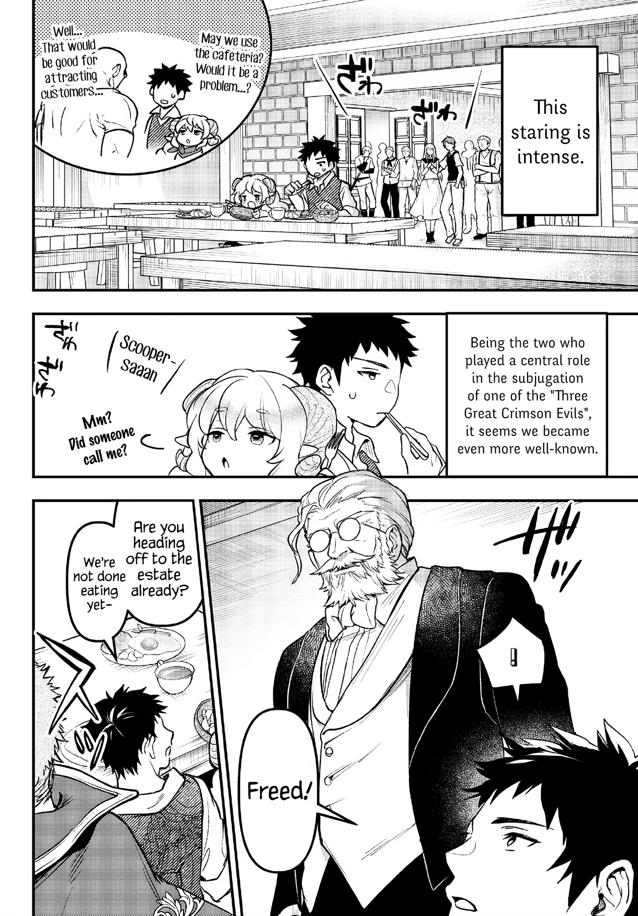 Little Girl x Scoop x Evil Eye Chapter 24 page 30 - Chapter 24: The Last Eyes