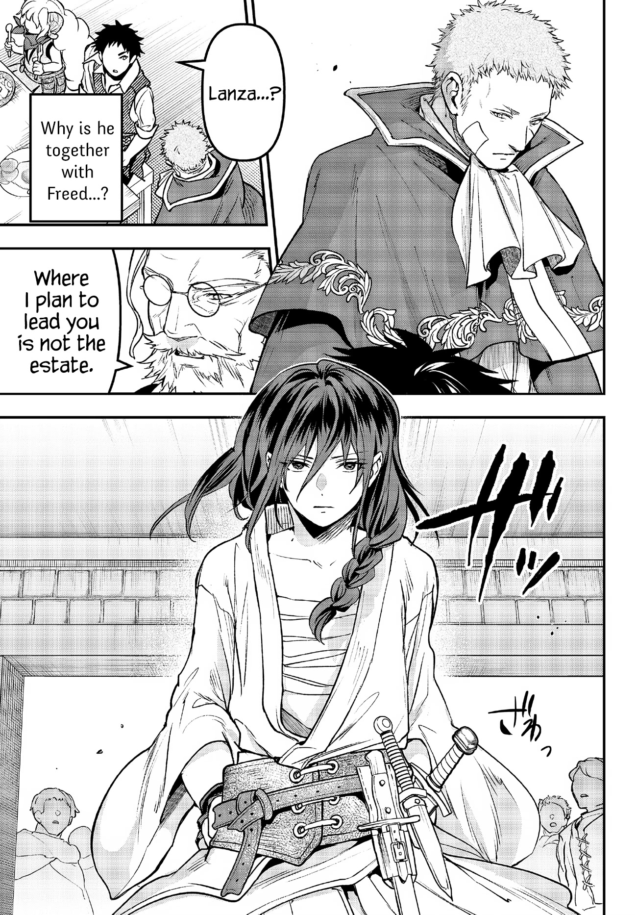 Little Girl x Scoop x Evil Eye Chapter 24 page 31 - Chapter 24: The Last Eyes