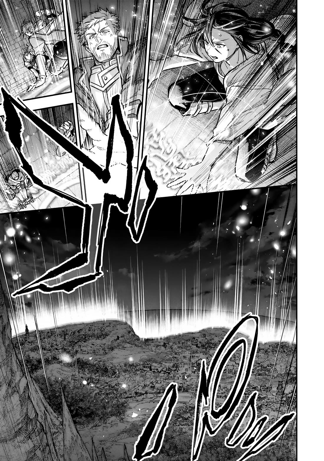 Little Girl x Scoop x Evil Eye Chapter 25 page 39 - Chapter 25: The Hero's Proxy