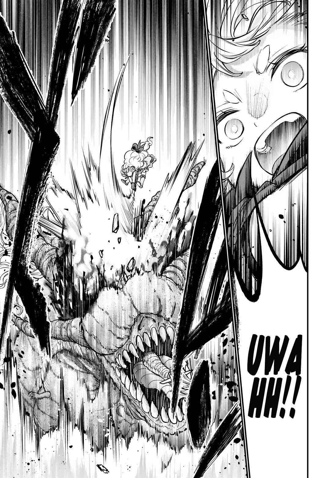Little Girl x Scoop x Evil Eye Chapter 26 page 29 - Chapter 26: Grace