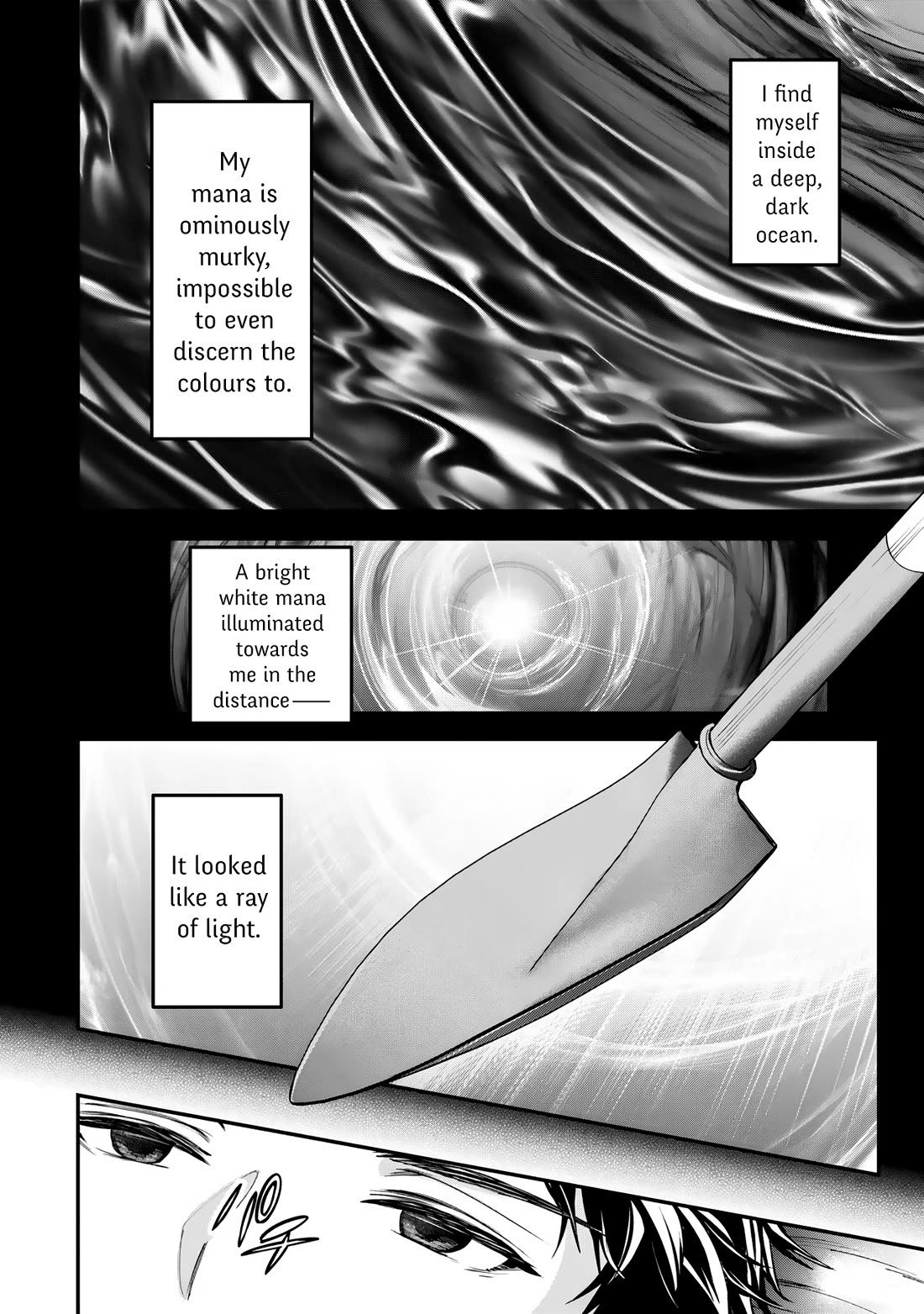 Little Girl x Scoop x Evil Eye Chapter 27 page 2 - Chapter 27: Together [END]