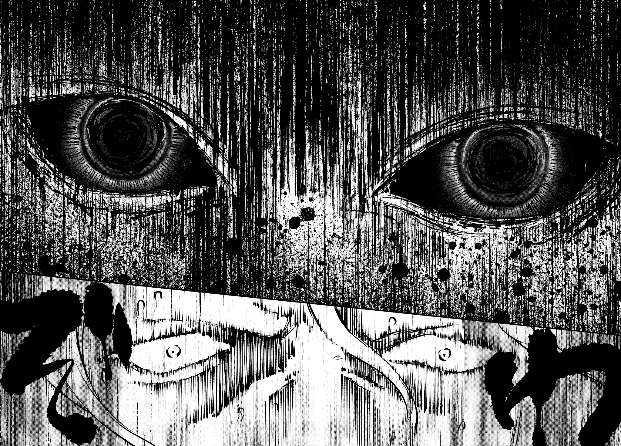Little Girl x Scoop x Evil Eye Chapter 3 page 14 - Chapter 3: Evil Eye