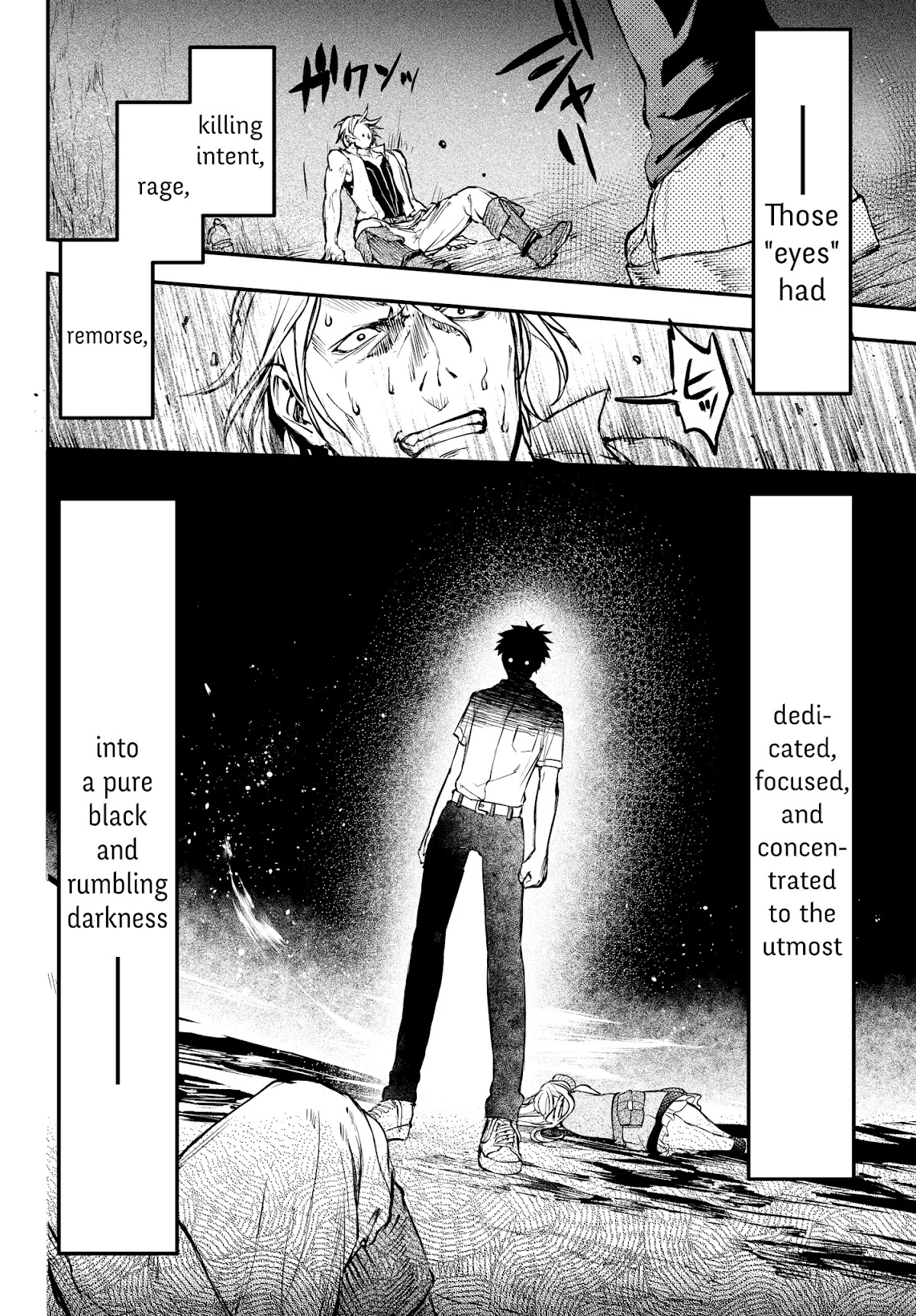 Little Girl x Scoop x Evil Eye Chapter 3 page 15 - Chapter 3: Evil Eye
