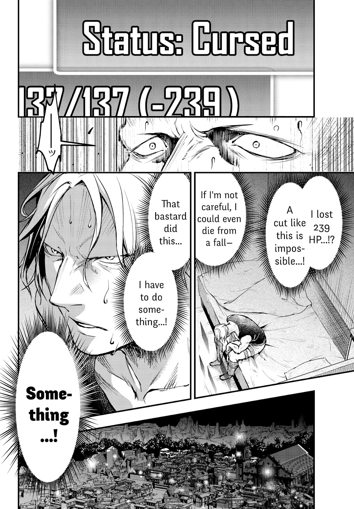 Little Girl x Scoop x Evil Eye Chapter 3 page 27 - Chapter 3: Evil Eye