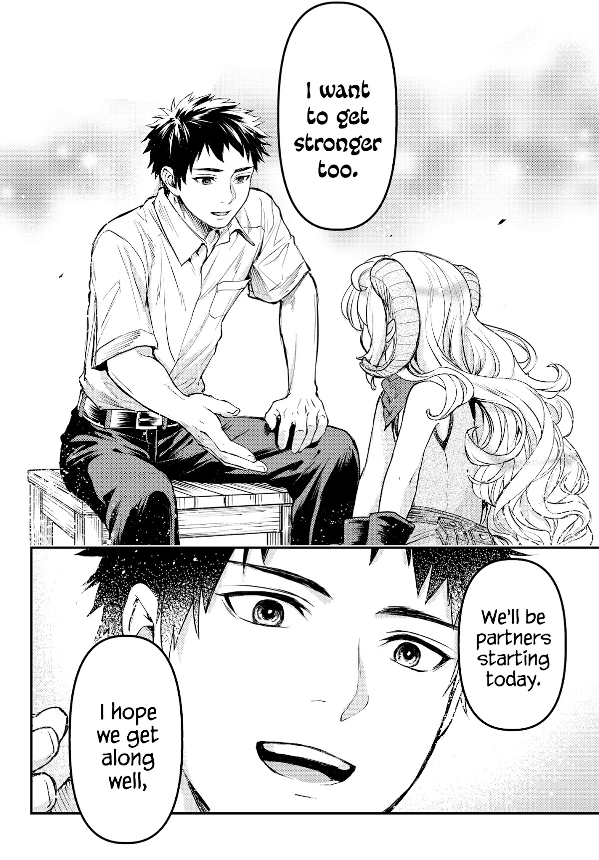 Little Girl x Scoop x Evil Eye Chapter 4.2 page 15 - Chapter 4.2