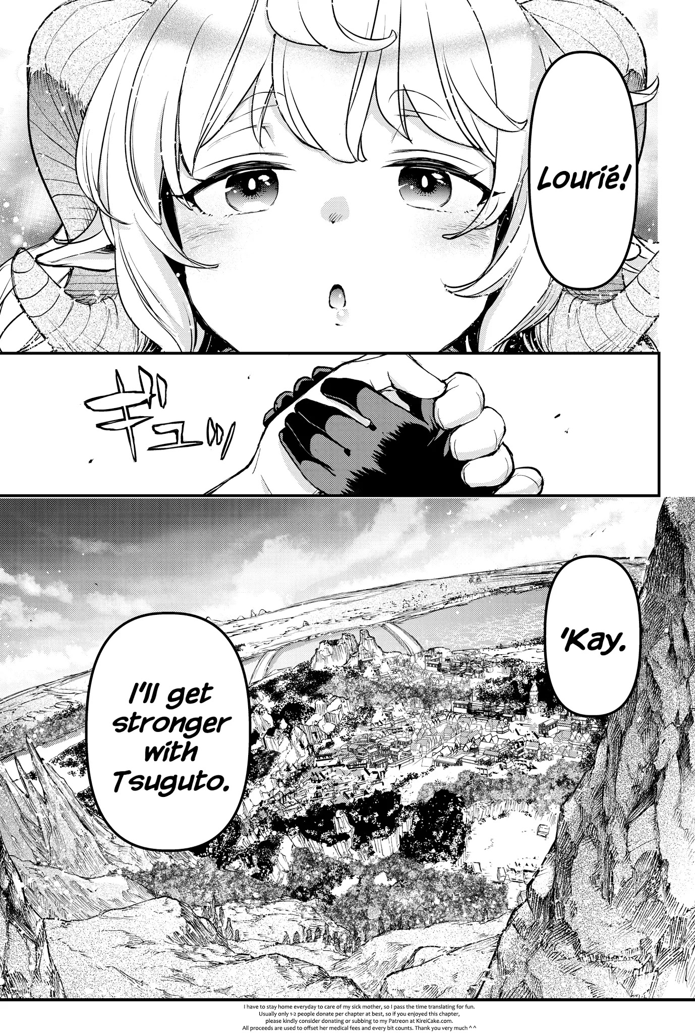 Little Girl x Scoop x Evil Eye Chapter 4.2 page 16 - Chapter 4.2