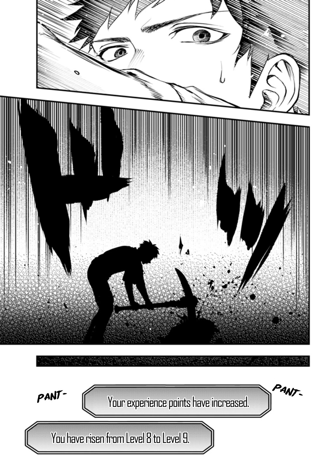 Little Girl x Scoop x Evil Eye Chapter 5 page 21 - Chapter 5: Level Up