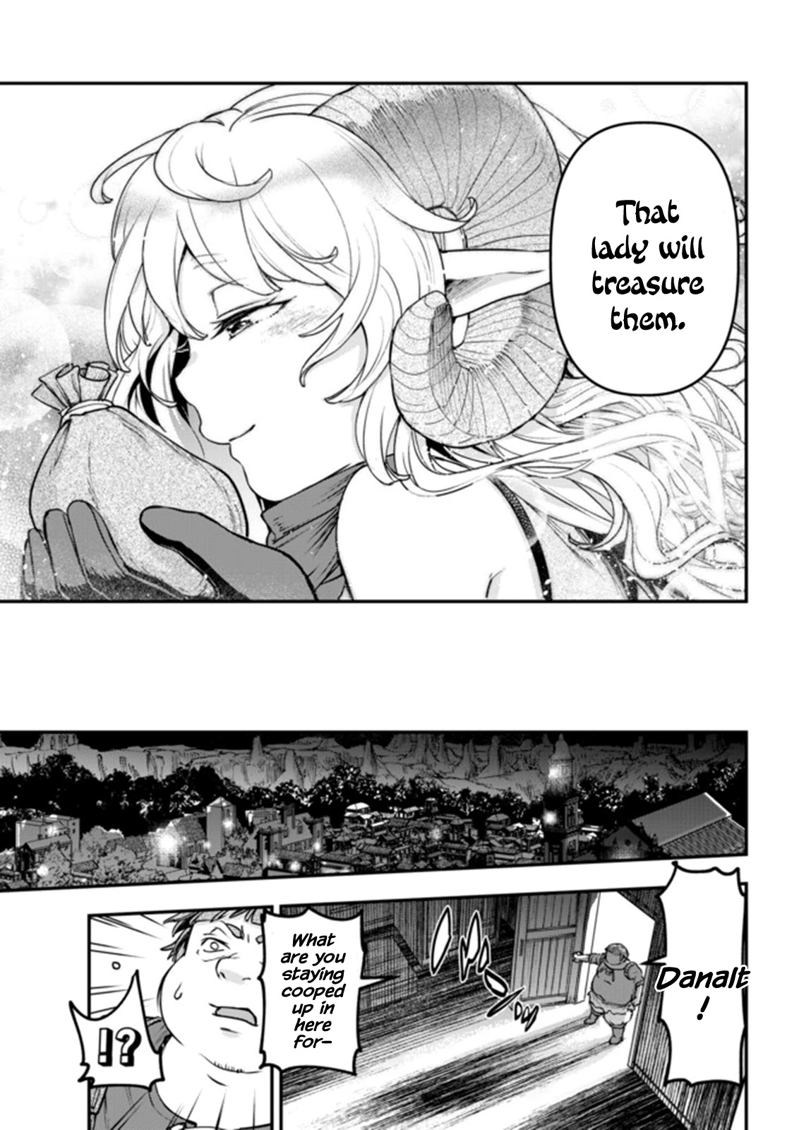 Little Girl x Scoop x Evil Eye Chapter 5 page 31 - Chapter 5: Level Up