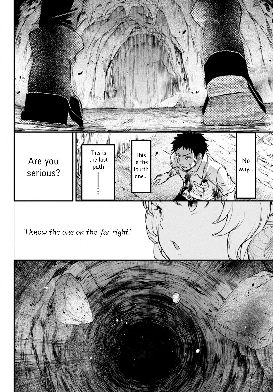 Little Girl x Scoop x Evil Eye Chapter 7 page 18 - Chapter 7