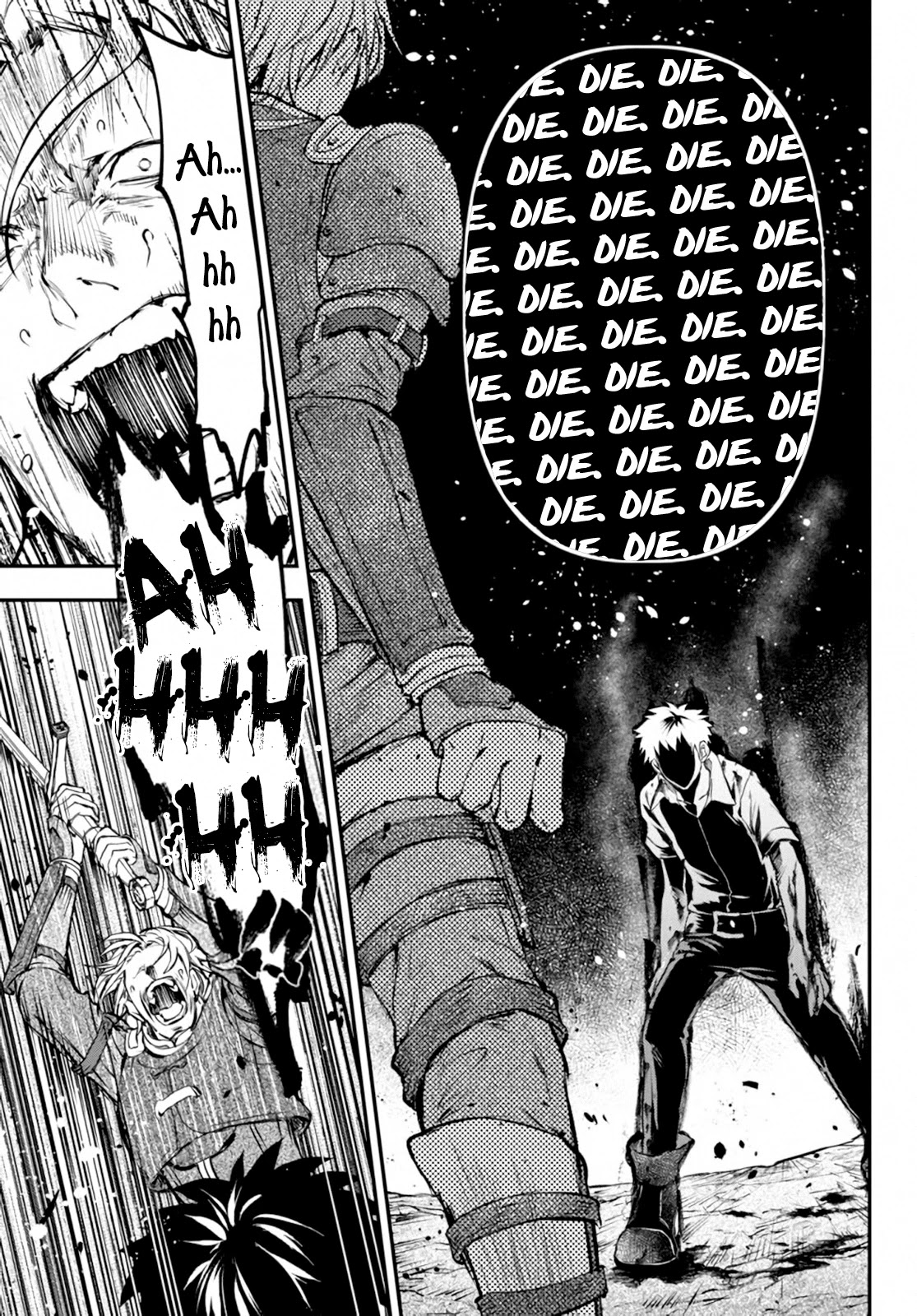Little Girl x Scoop x Evil Eye Chapter 7 page 27 - Chapter 7
