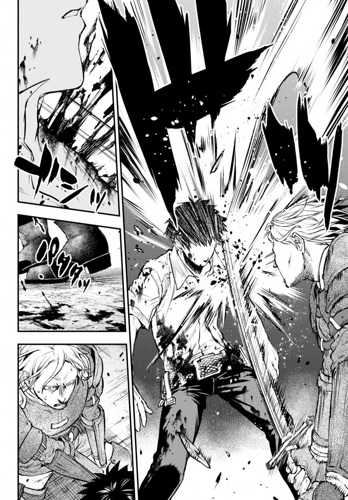 Little Girl x Scoop x Evil Eye Chapter 7 page 28 - Chapter 7