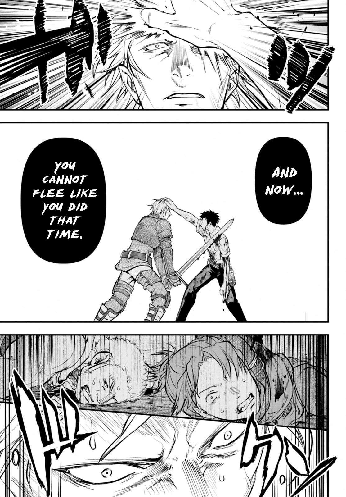 Little Girl x Scoop x Evil Eye Chapter 7 page 29 - Chapter 7