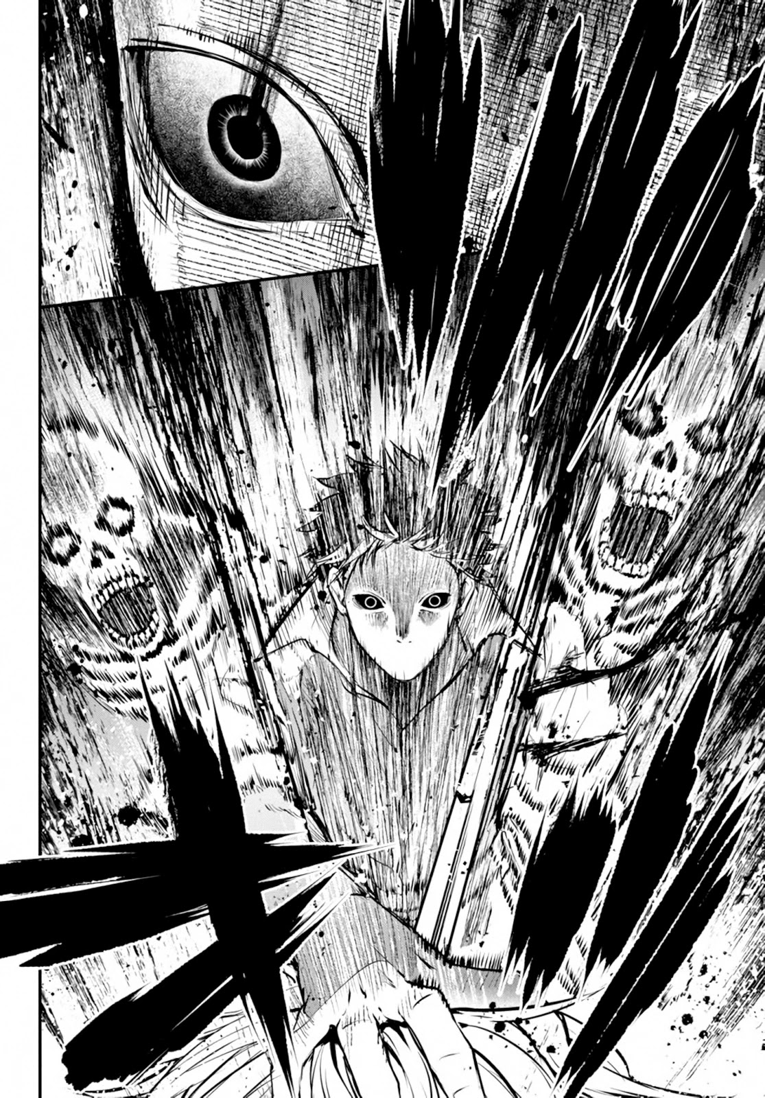Little Girl x Scoop x Evil Eye Chapter 7 page 30 - Chapter 7