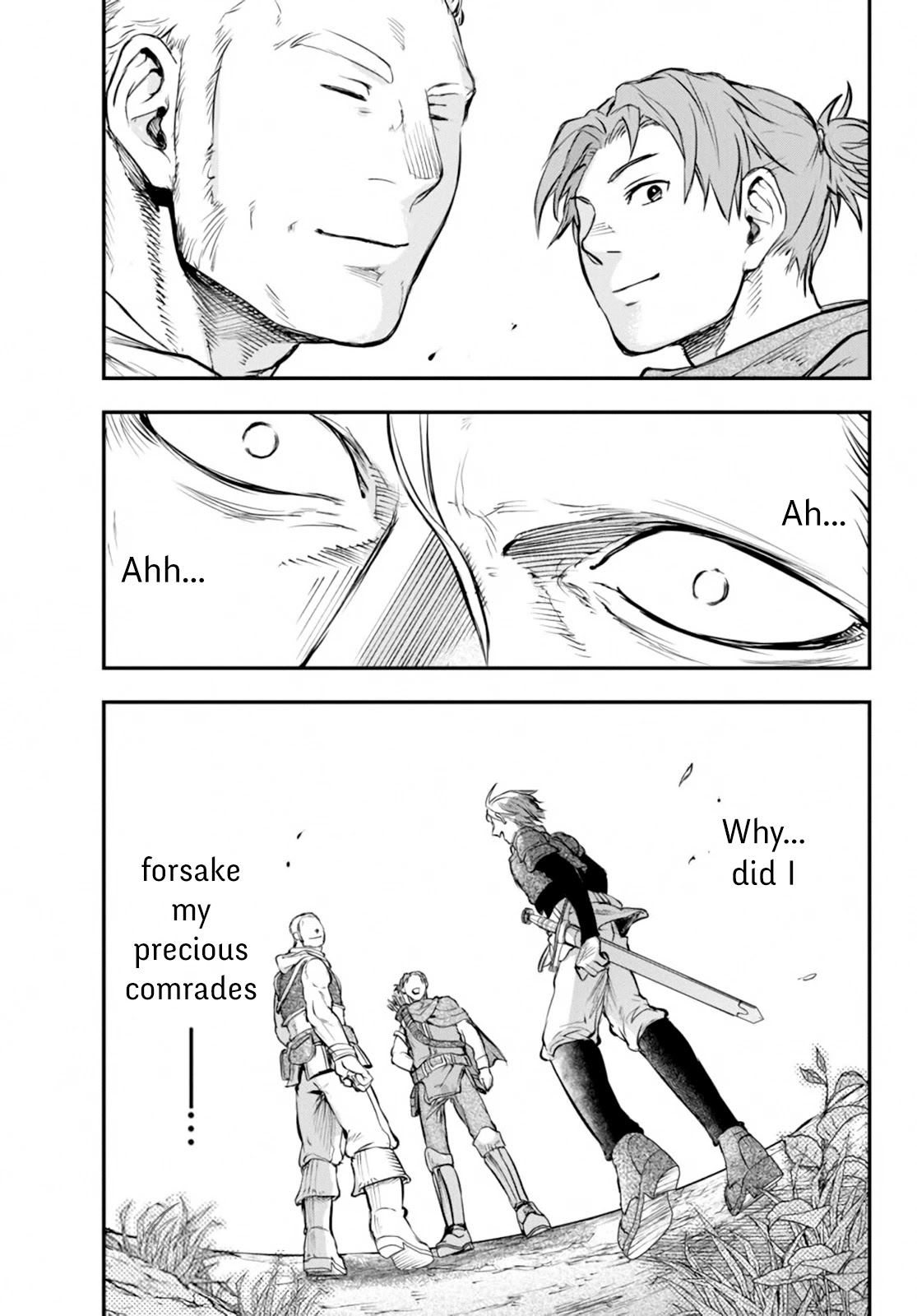 Little Girl x Scoop x Evil Eye Chapter 7 page 33 - Chapter 7