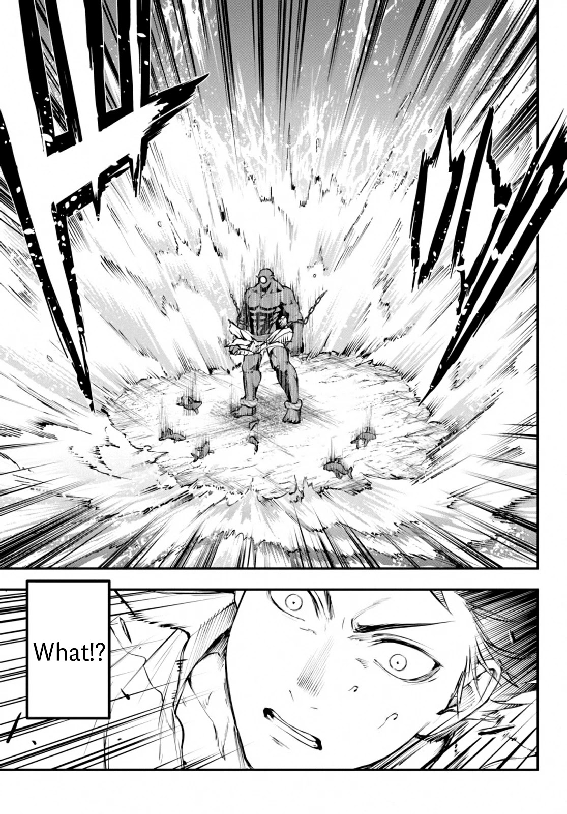 Little Girl x Scoop x Evil Eye Chapter 9 page 13 - Chapter 9: Cyclops