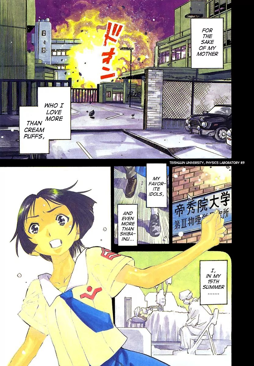 Little Jumper Chapter 1 page 2 - Chapter 1: A Small 6210 Day Error on the Way to Visit Mom