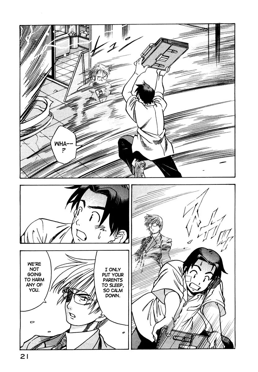 Little Jumper Chapter 1 page 21 - Chapter 1: A Small 6210 Day Error on the Way to Visit Mom