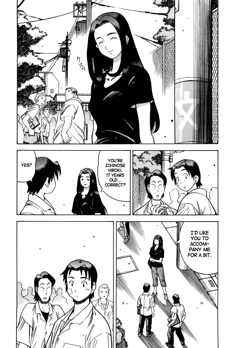 Little Jumper Chapter 1 page 9 - Chapter 1: A Small 6210 Day Error on the Way to Visit Mom