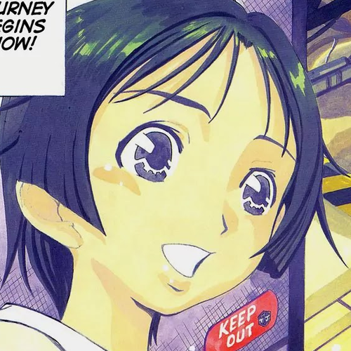 Little Jumper Chapter 1: A Small 6210 Day Error on the Way to Visit Mom cover