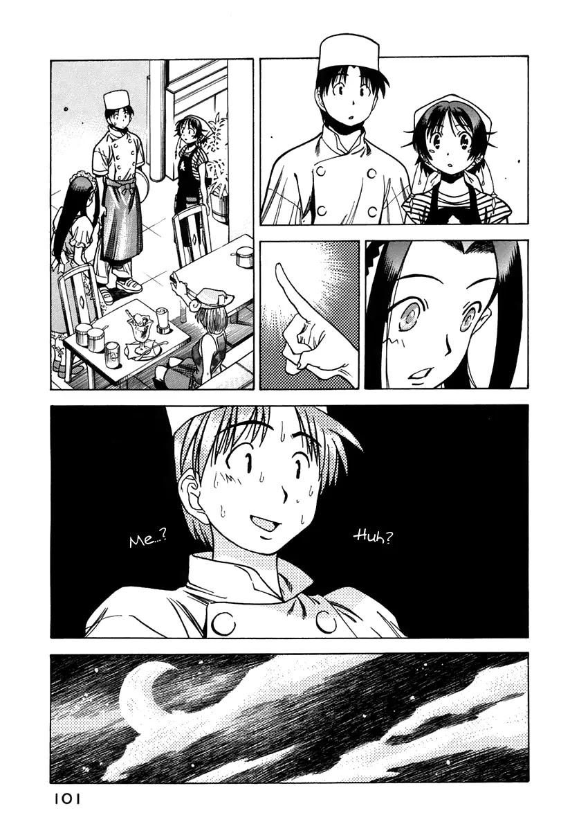 Little Jumper Chapter 10 page 13 - Chapter 10: The Man Who Knew too Little