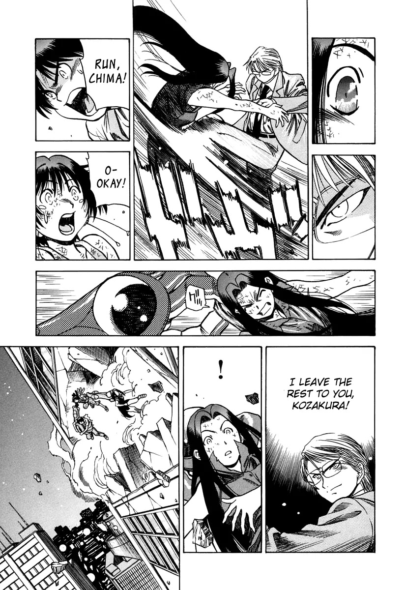 Little Jumper Chapter 10 page 31 - Chapter 10: The Man Who Knew too Little