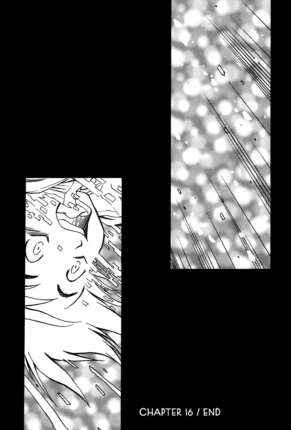 Little Jumper Chapter 16 page 34 - Chapter 16: Goodbye Chima
