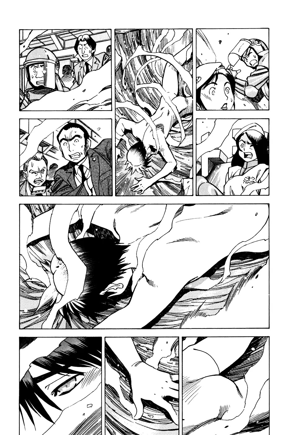 Little Jumper Chapter 17 page 16 - Chapter 17: Year to Come, Year to Go