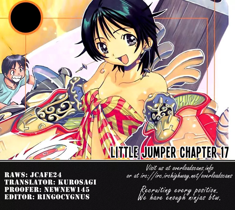 Little Jumper Chapter 17 page 26 - Chapter 17: Year to Come, Year to Go