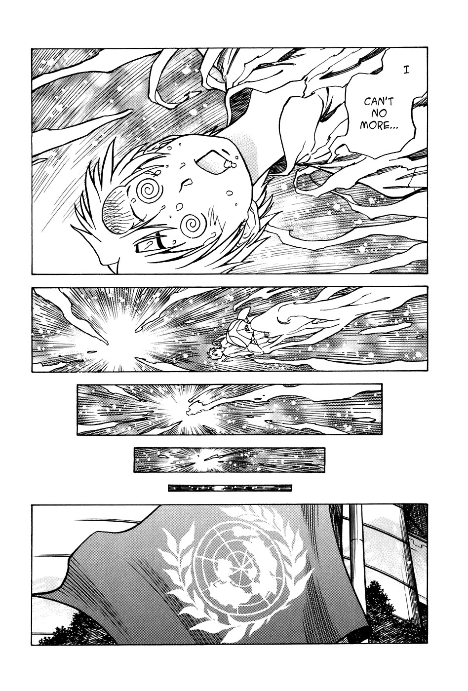 Little Jumper Chapter 17 page 7 - Chapter 17: Year to Come, Year to Go