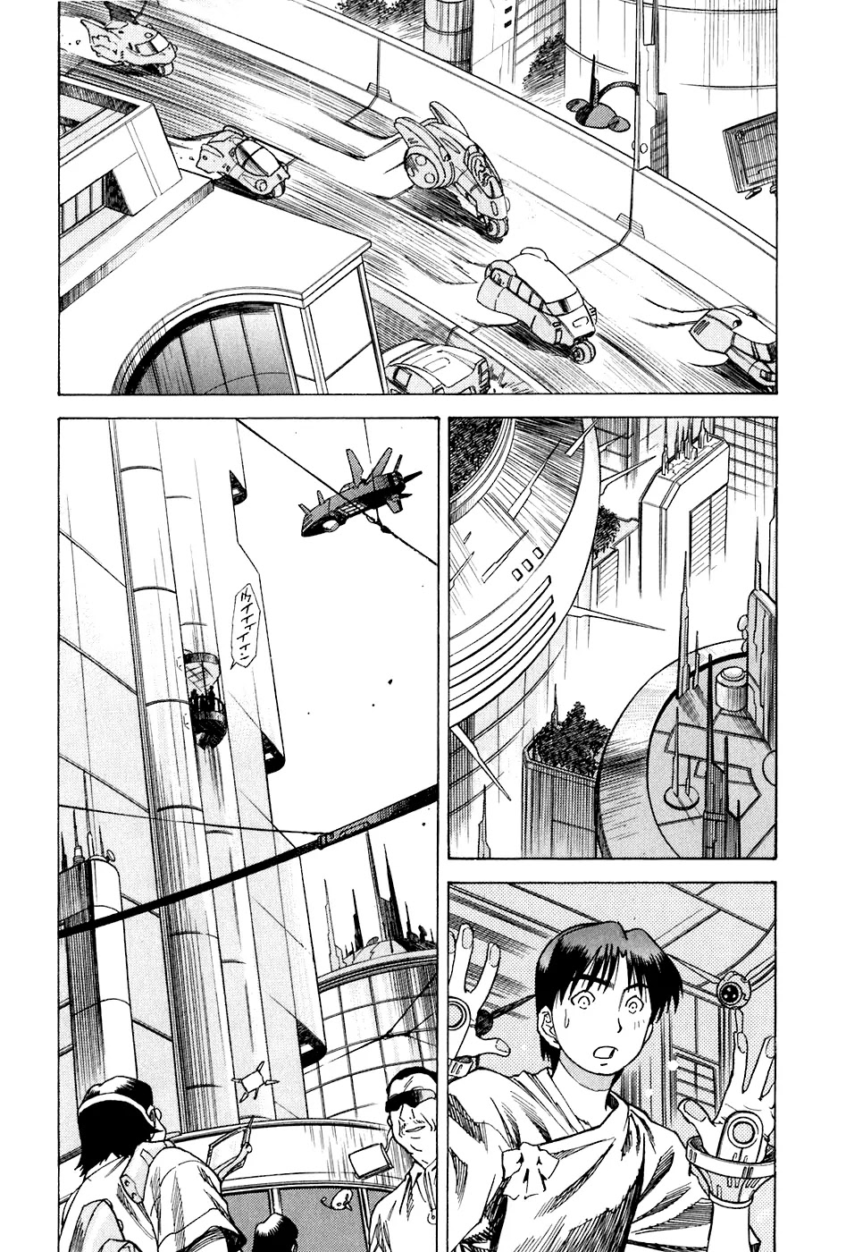 Little Jumper Chapter 18 page 18 - Chapter 18: From the United Nations with Love