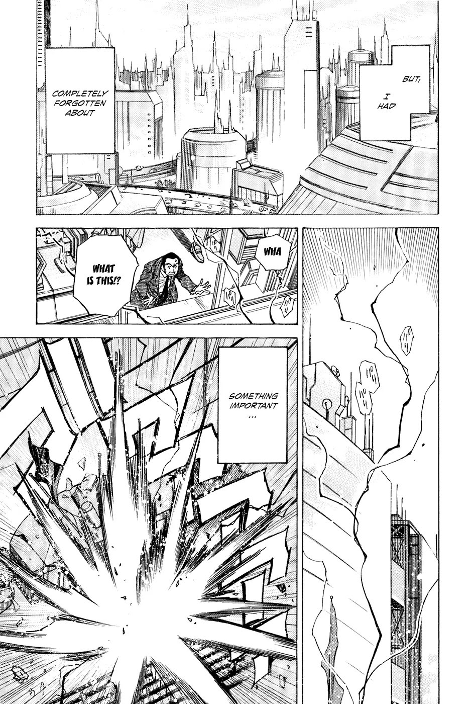 Little Jumper Chapter 18 page 27 - Chapter 18: From the United Nations with Love