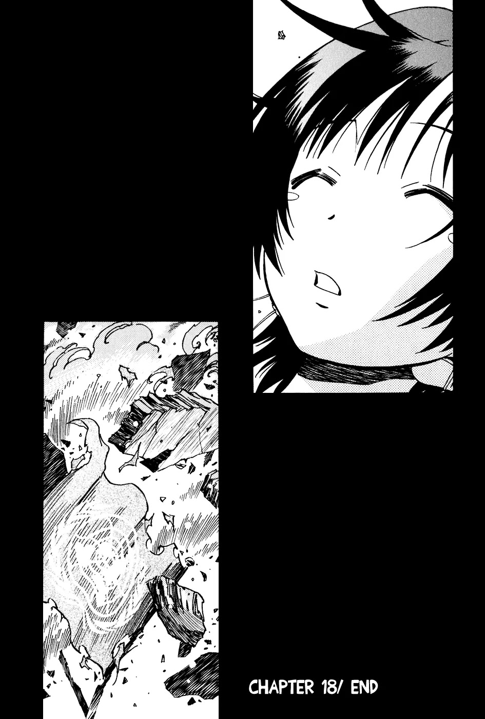 Little Jumper Chapter 18 page 29 - Chapter 18: From the United Nations with Love