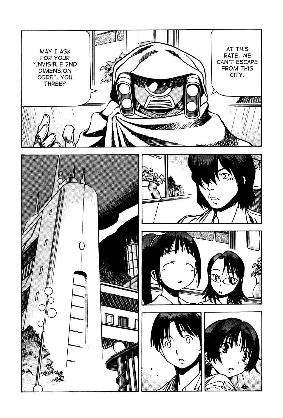 Little Jumper Chapter 22 page 20 - Chapter 22: Hiro-Chima Douchuu Hizakurige